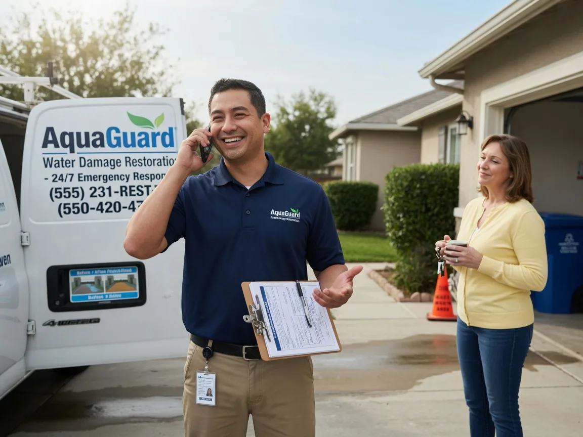 Water Damage Restoration Alhambra, CA FAQs